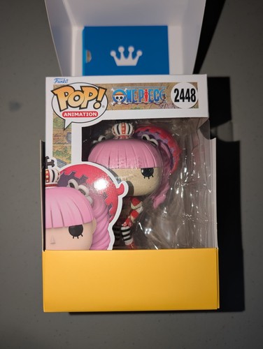 Funko pop one piece perona - pop,