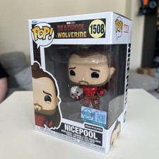 Funko Pop NICEPOOL 1508