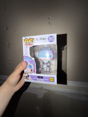 Funko pop vinyl zero - re:zero, −