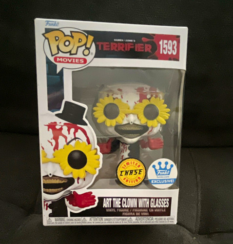 Funko pop movies terrifier art - funko,
