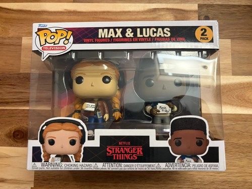 Funko pop max and lucas - funko,