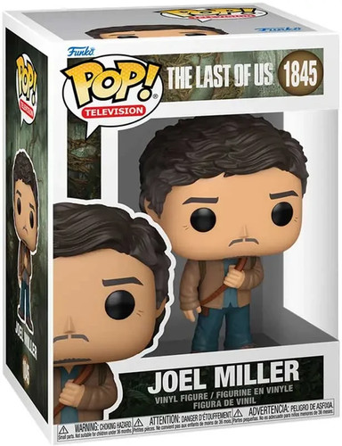 Funko pop joel - pop,