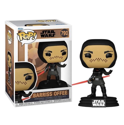 Barriss offee funko - barriss, 790