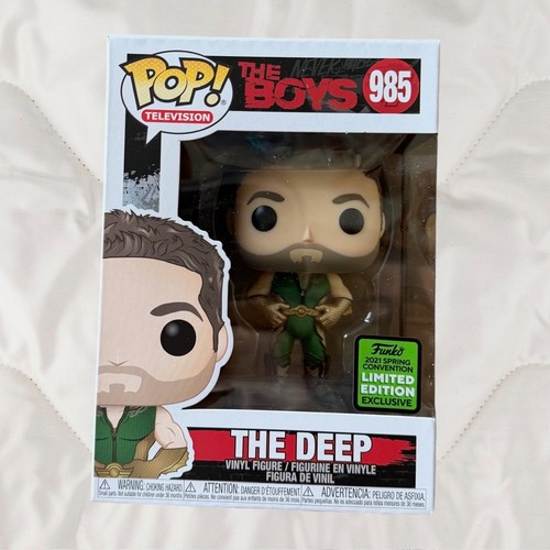 Funko pop the - the, deep