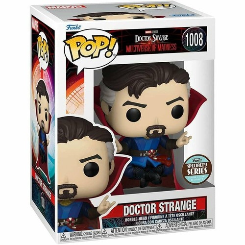 Funko pop dr strange - -,