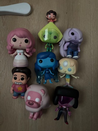 Steven universe funko pops oob - funko,