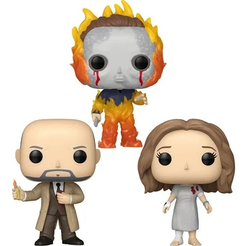 Funko pop halloween ii - pop!,