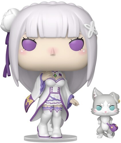 Funko pop buddy - &, re:zero