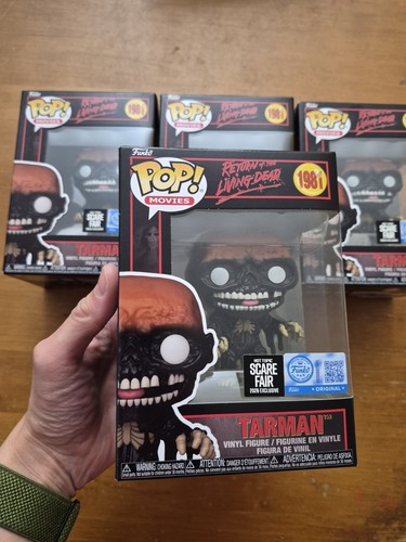 Funko pop tarman 1981 - tarman, return