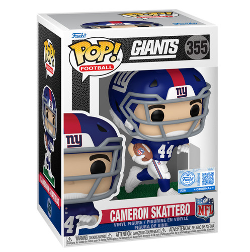 Funko pop cameron skattebo - funko,