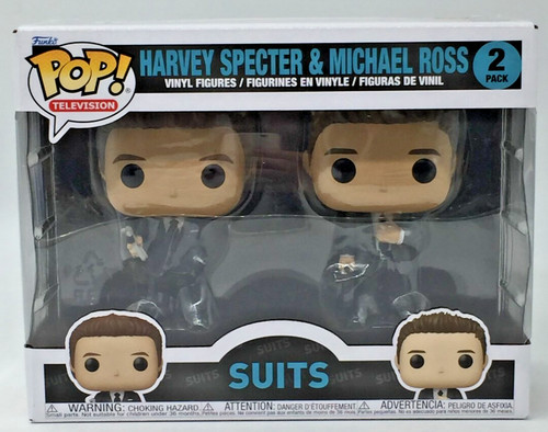 Funko pop television - pop!, suits