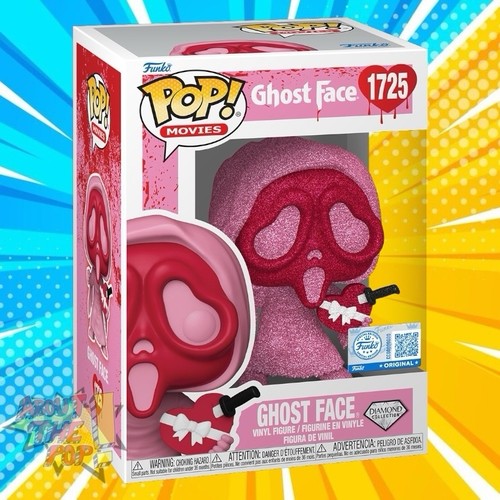 Funko pop ghost - ghost, face