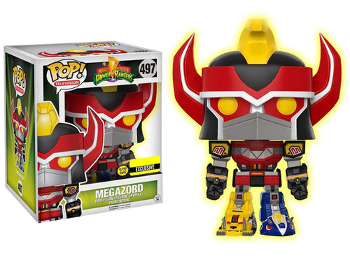 Funko pop megazord - funko,