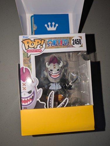Funko pop one piece - one,