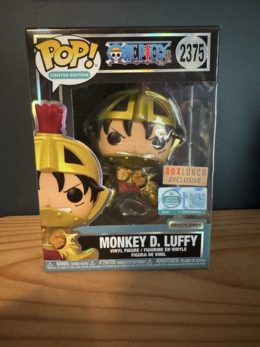 Funko pop one piece monkey - monkey, d
