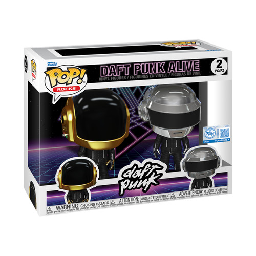 Funko pop rocks - pop!,