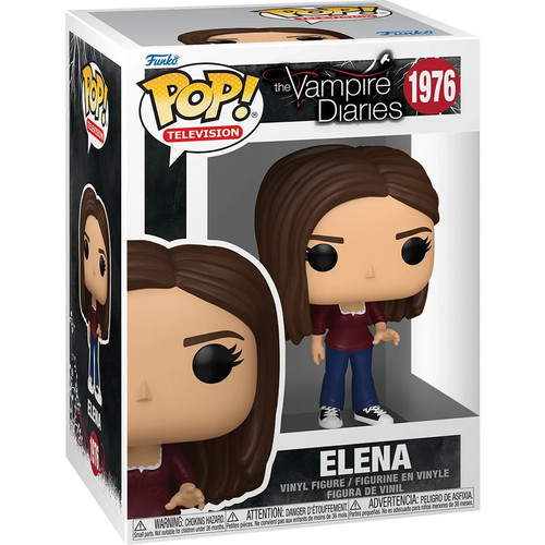 The vampire diaries elena - vampire,