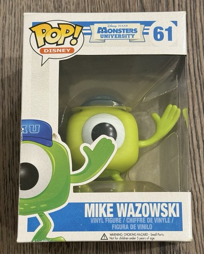 Funko pop disney monsters - disney,
