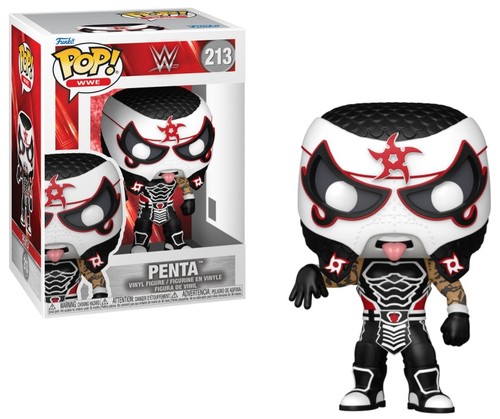 Penta funko pop - penta, pop!