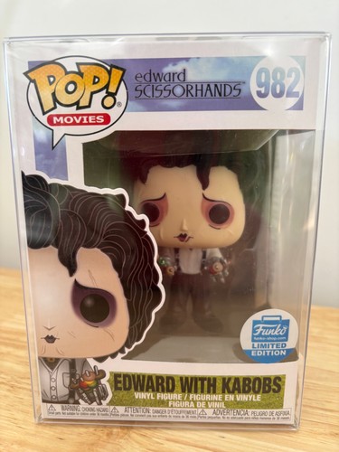 Funko pop movies edward - funko,