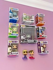 Funko Pop Display Wall Stand