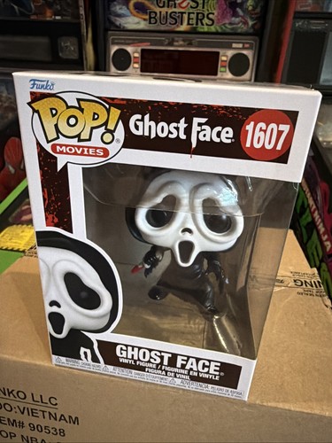 Funko pop vinyl scream - funko,