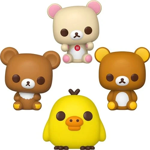 Funko pop rilakkuma - funko,