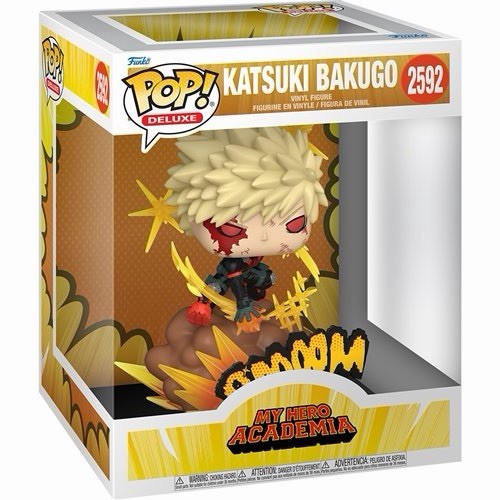 Funko pop hero academia - my,
