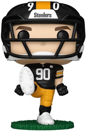 Funko pop nfl - nfl:, steelers