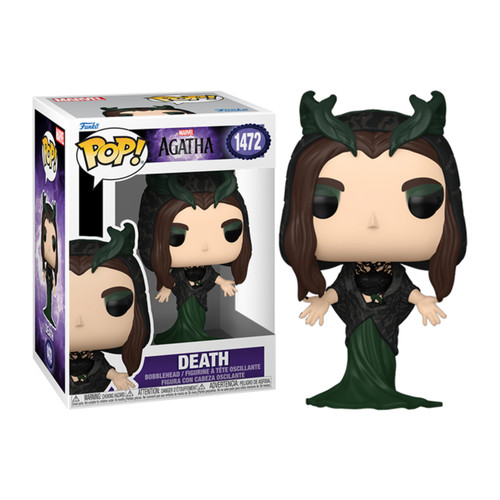 Funko pop marvel - funko, agatha