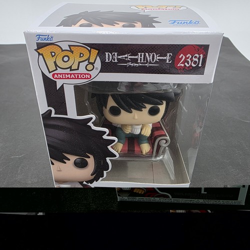 Funko pop animation - animation:, death