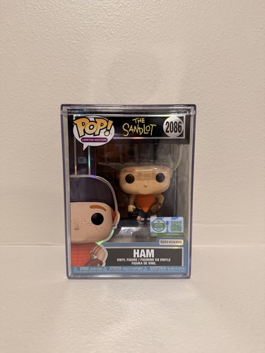 Funko pop vinyl the - pop!, sandlot