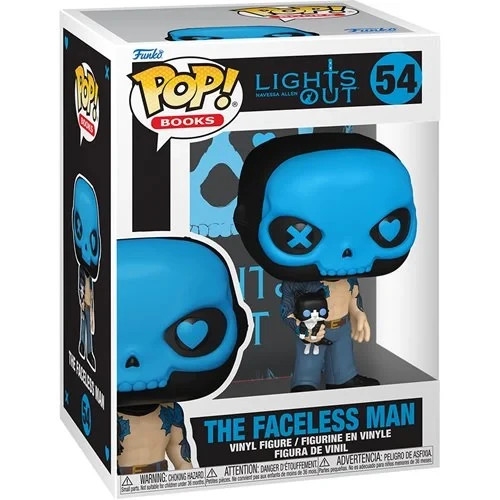 Funko pop into darkness - pop!,