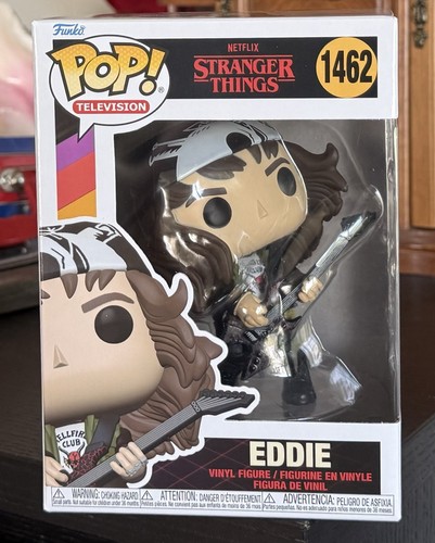 Funko pop finale eddie - funko, pop!: