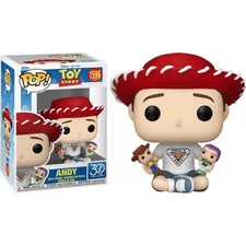 DISNEY TOY STORY 30TH ANDY