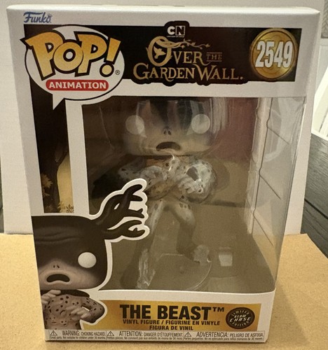 Funko pop animation 2549 - funko, #2549
