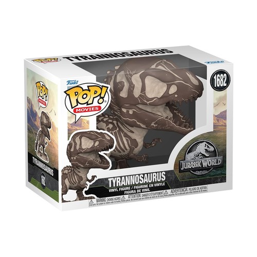 Funko pop movies jurassic - funko,