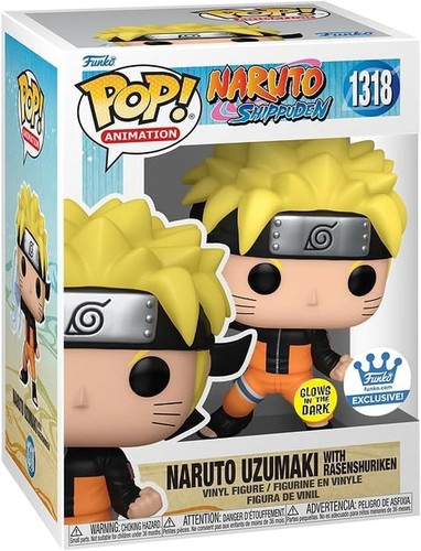 Funko pop animation naruto - pop!, animation: