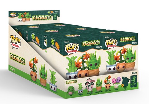 Flora mystery funko - mystery,