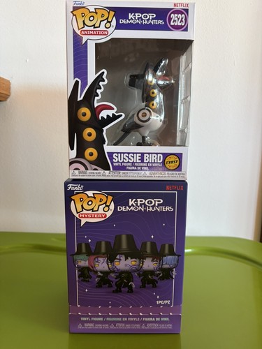 Funko pop mystery kpop demon - funko,