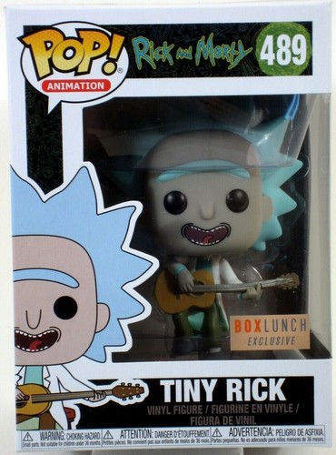 Funko pop animation - pop, #489