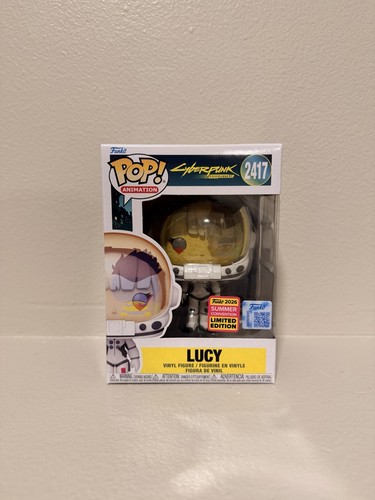 Funko pop lucy spacesuit - lucy,