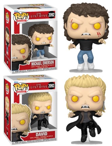 The lost boys series - the,
