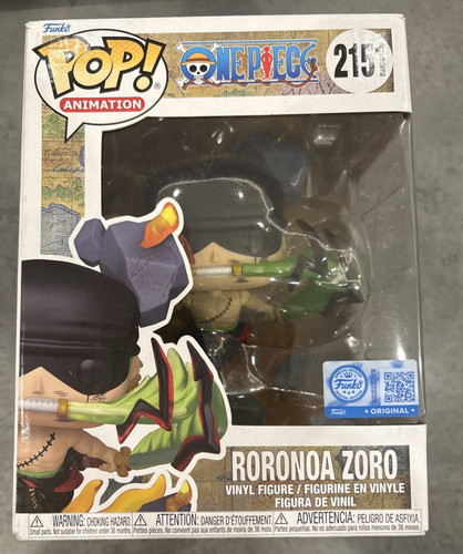 Funko pop one piece king - funko, pop!