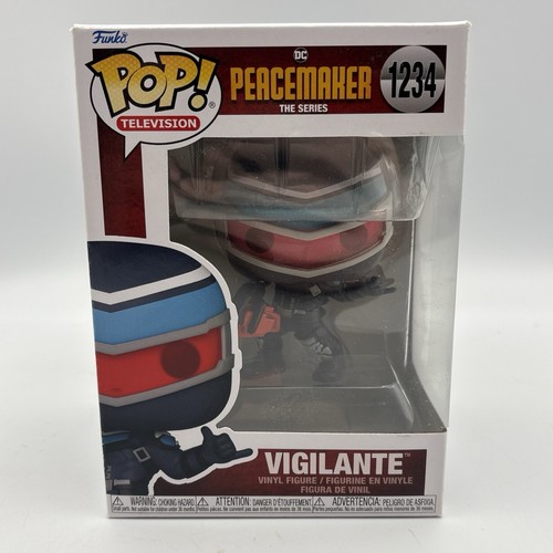Funko pop television - funko, dc