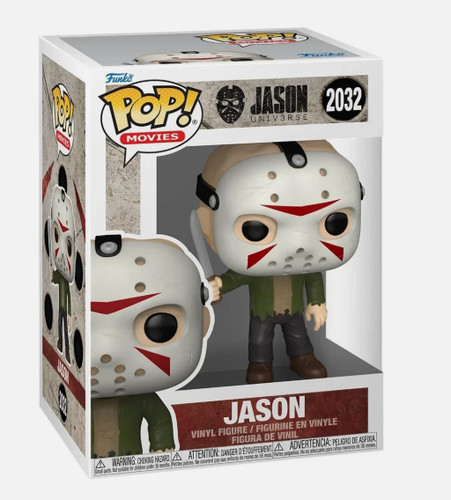 Funko pop movies jason - funko,