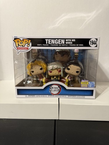 Funko pop moments demon - funko, pop!