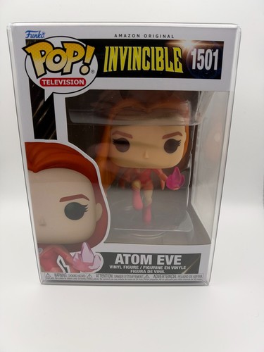 Funko pop invincible atom eve - atom,