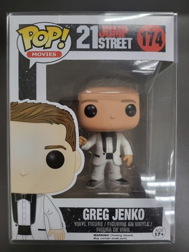 Funko pop vinyl greg jenko - pop!,