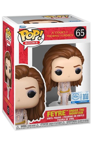 Funko pop acotar feyre under - acotar,,